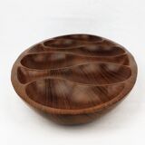 Vintage 1960 Laur Jensen teak top