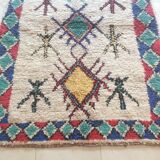 Tapis azilal 140x165cm