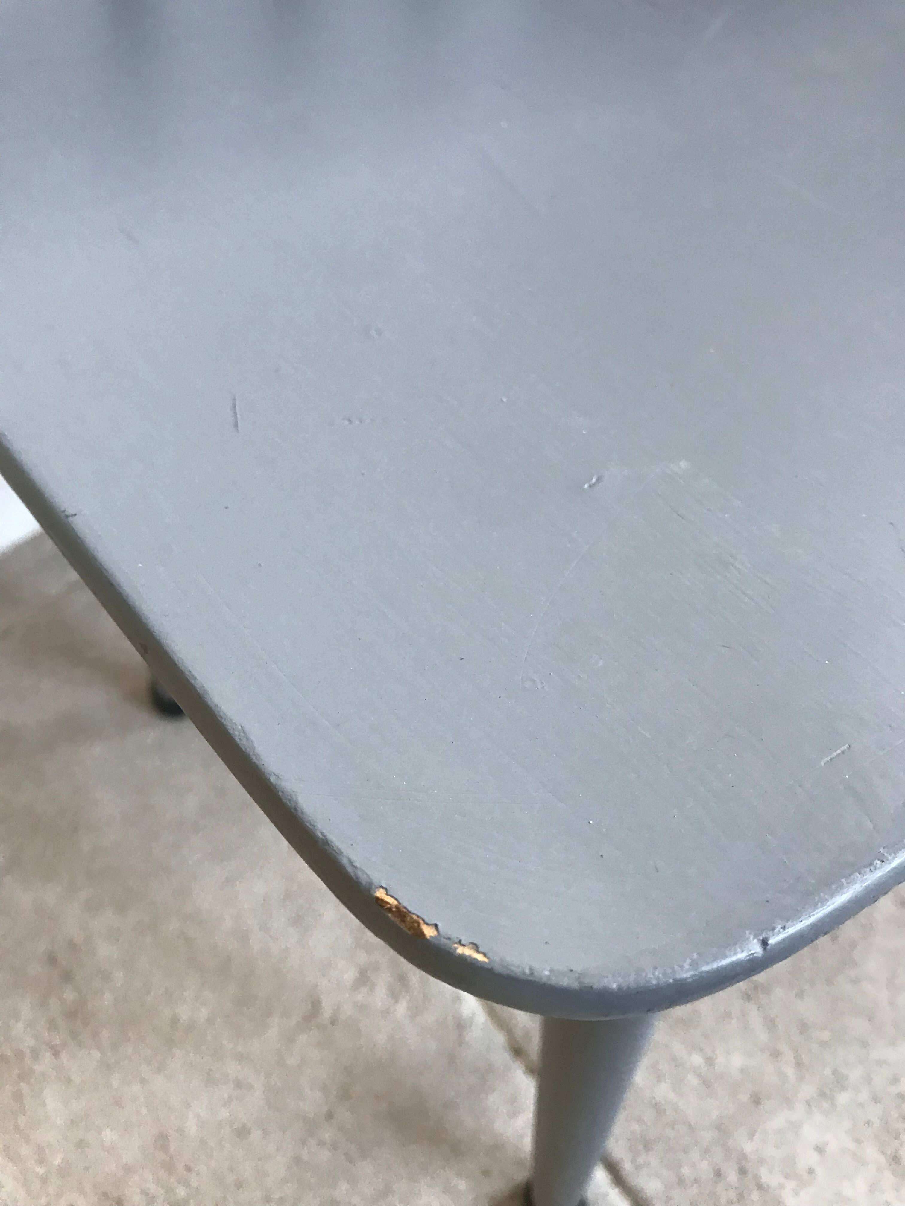 Set of 4 Scandinavian chairs Mobler 70s