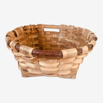 Chestnut basket