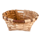 Panier en châtaignier