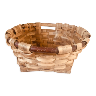 Chestnut basket