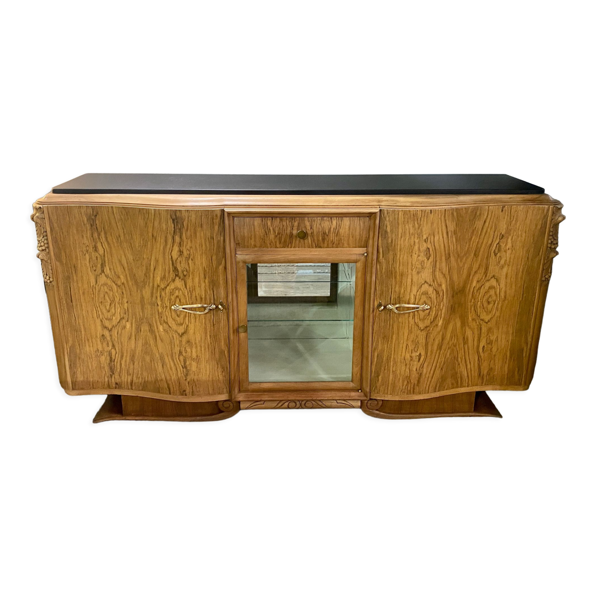 Art deco enfilade