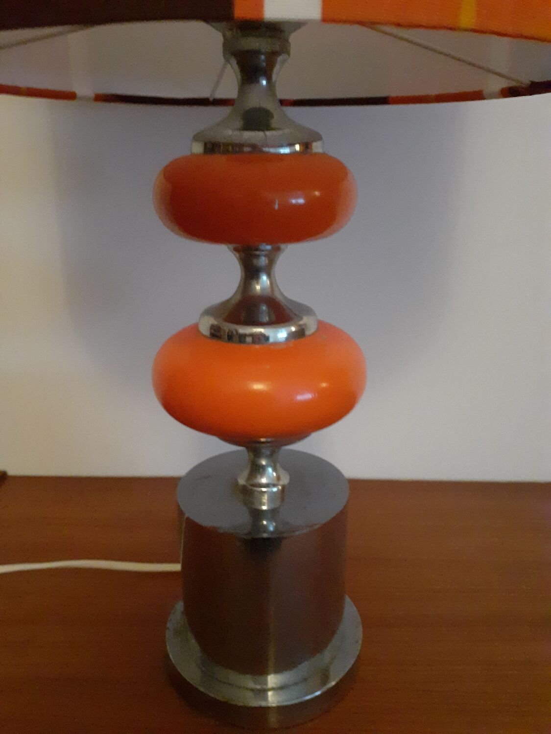 Vintage lamp