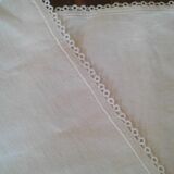 Linen towel duo