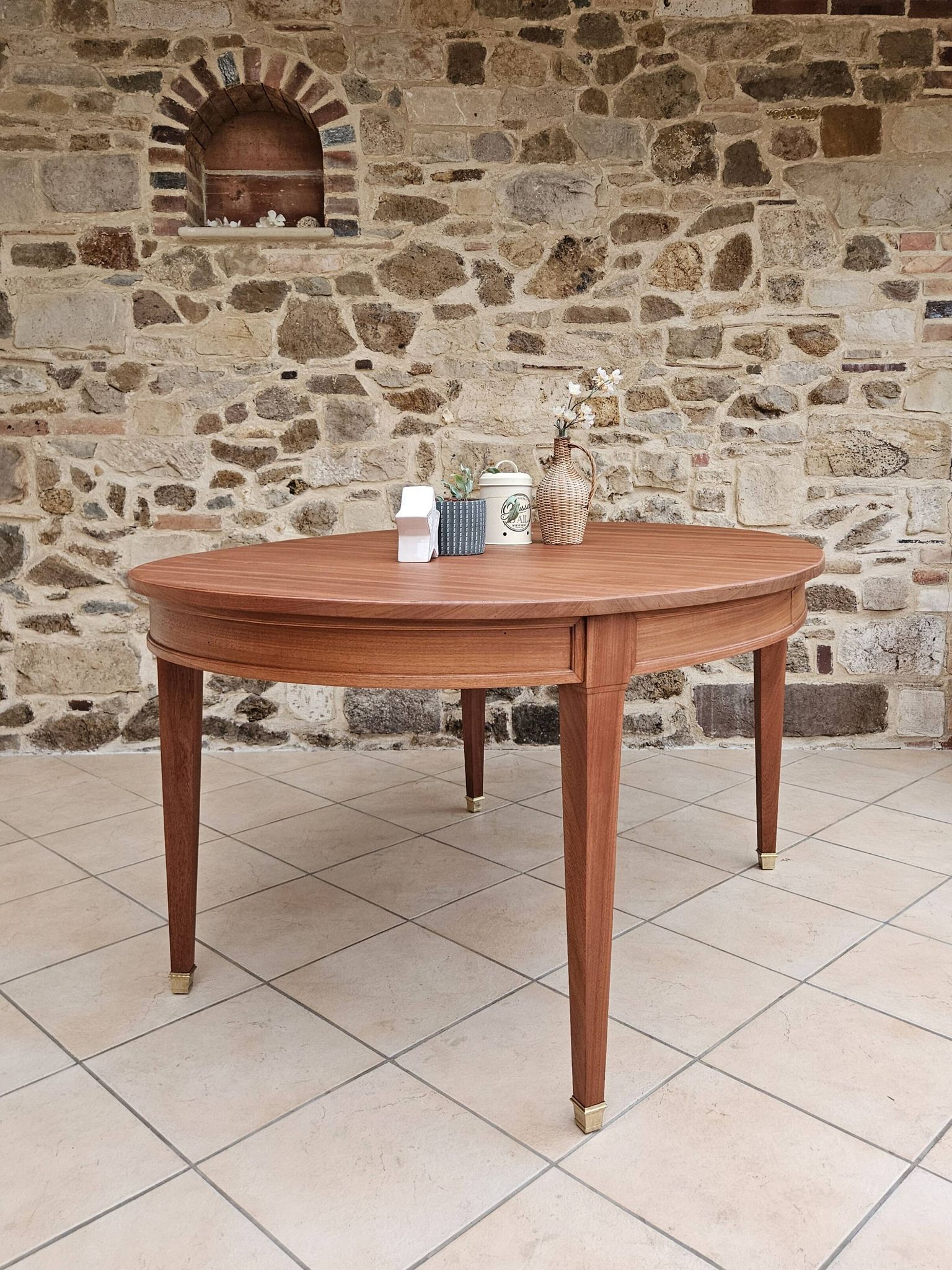Table ancienne