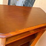 Old marquetry jam buffet