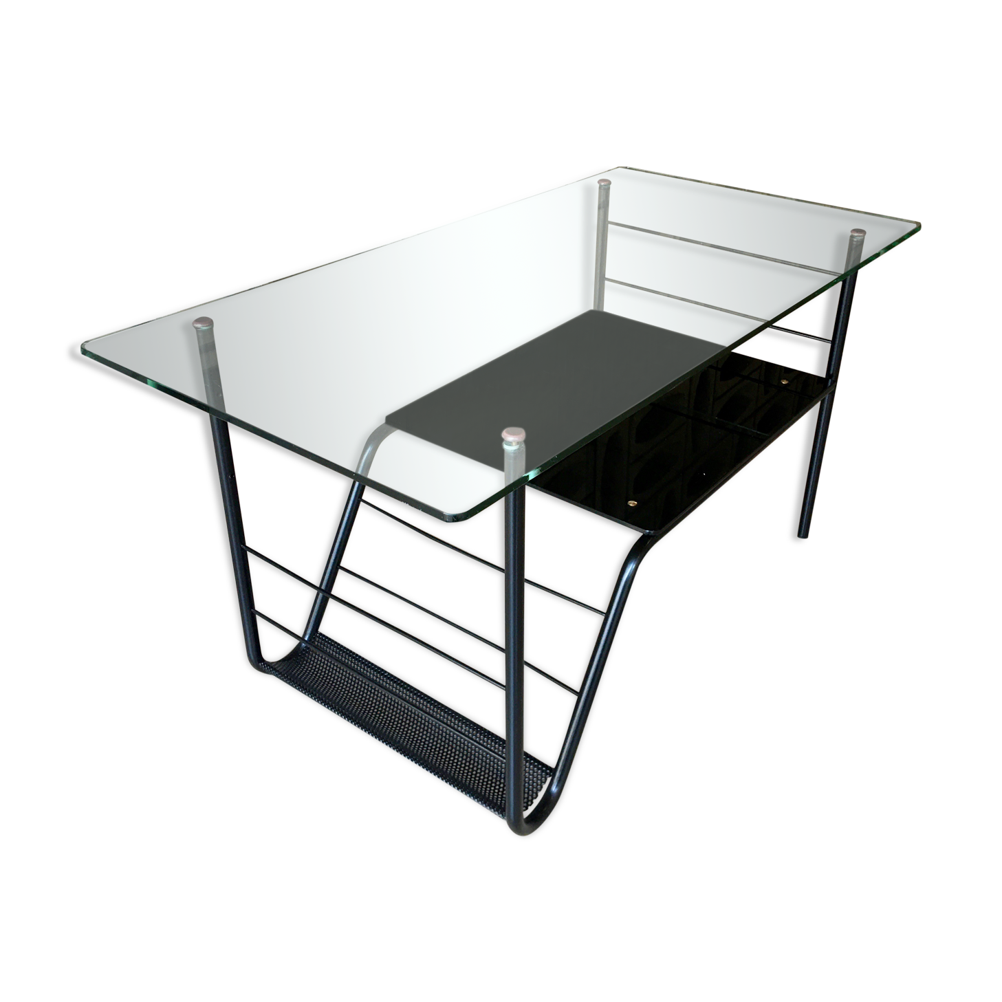50's coffee table, distributed by Bobois Delor