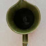 Pitcher Sarreguemines 1970s