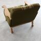 Fauteuil brutaliste | fauteuil | années 1960 | danois