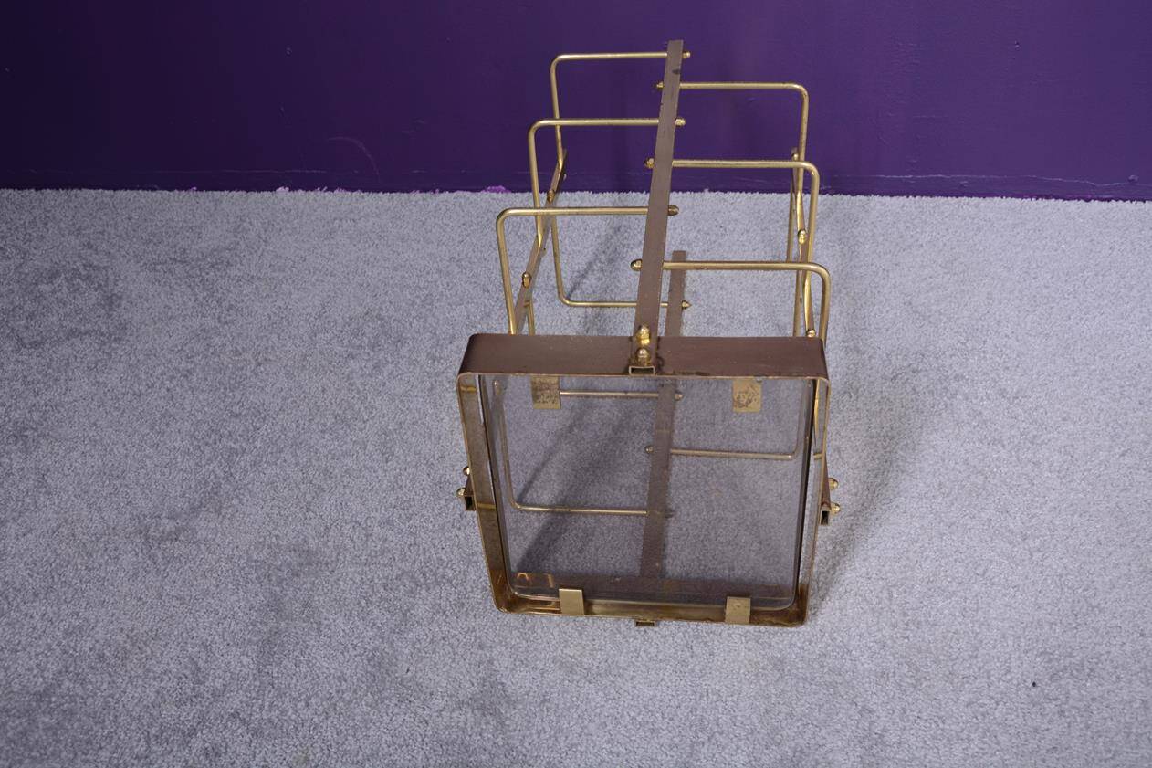 Vintage umbrella stand