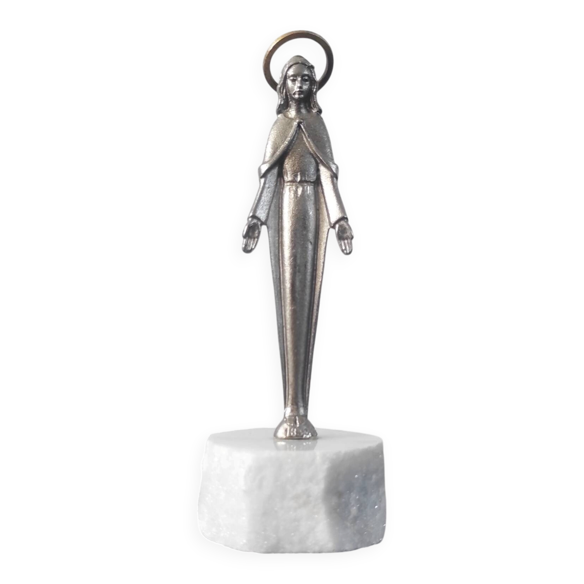 Vintage religious statuette