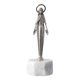 Vintage religious statuette