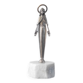 Statuette religieuse vintage