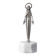 Vintage religious statuette