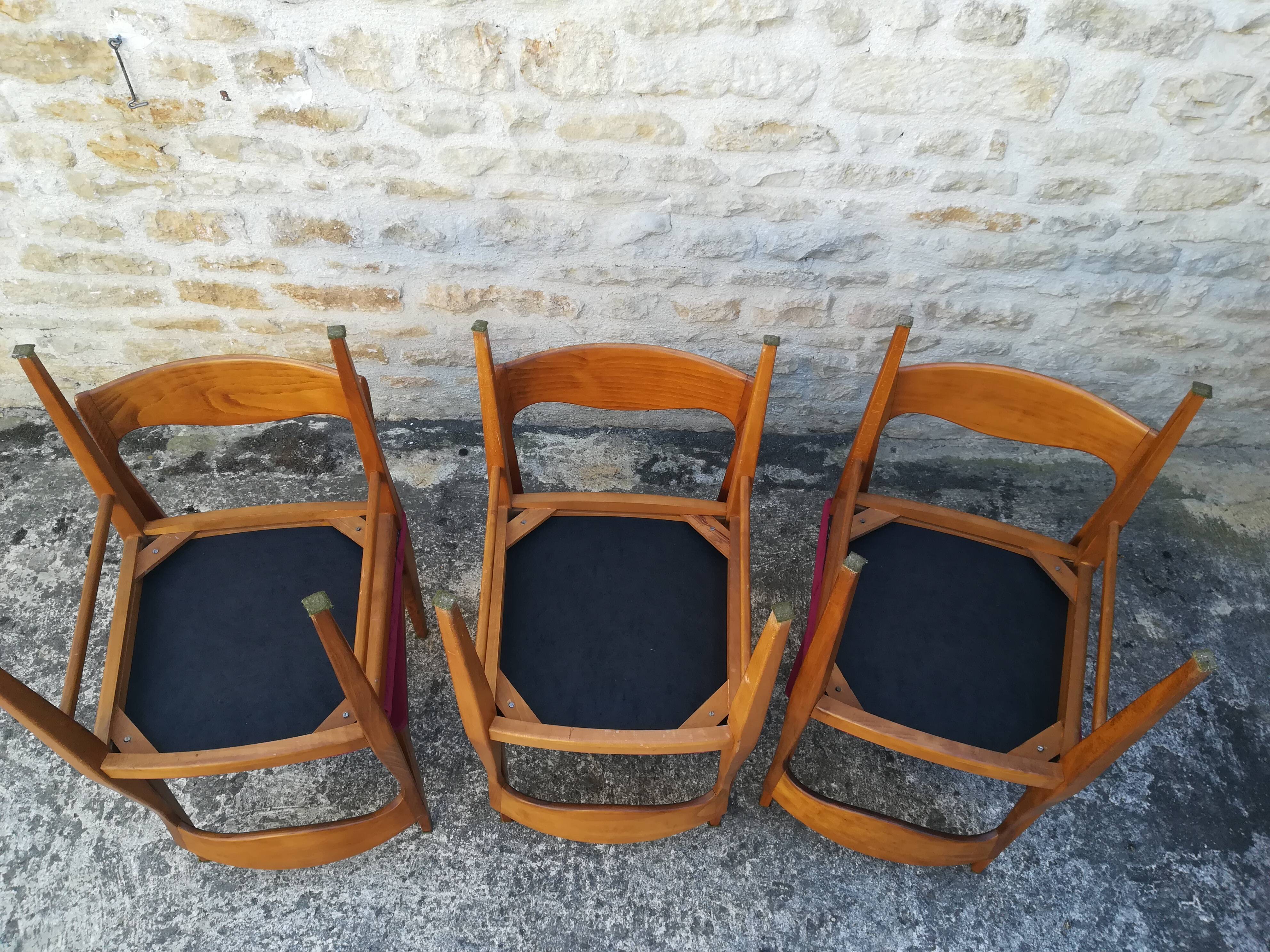 Scandinavian chairs