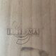 4 chaises de bistrot Luterma