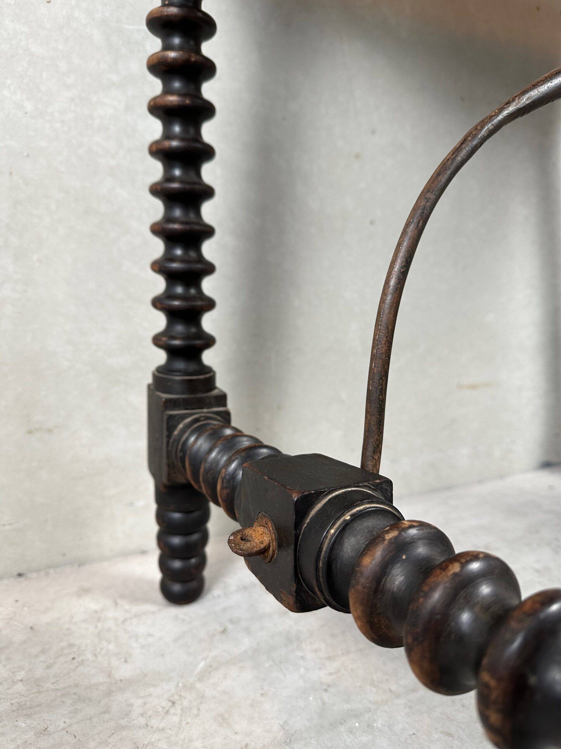 Spanish 19th century console/table