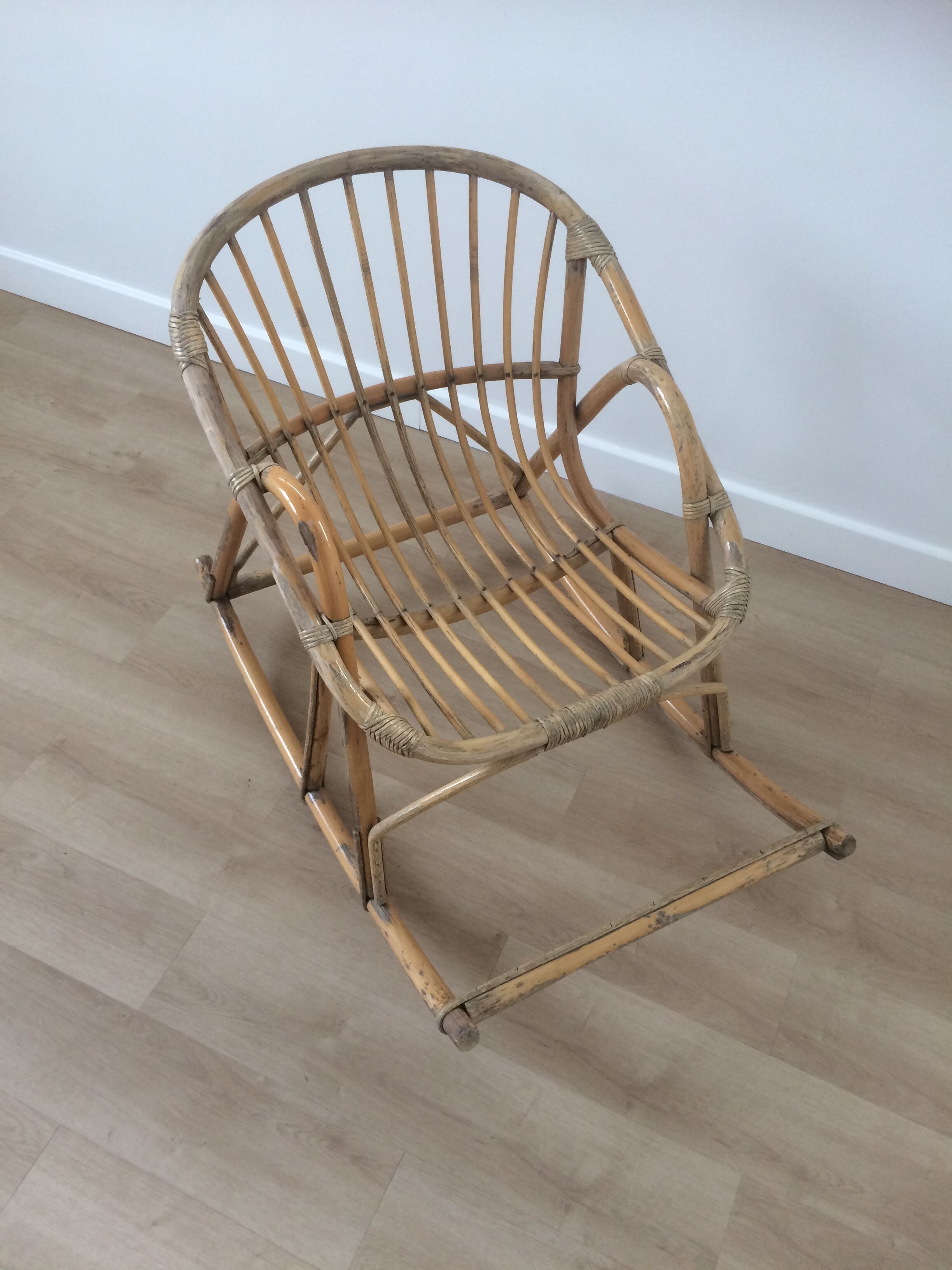 Rocking chair child