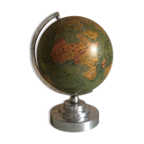 Globe lamp stamped
