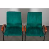 Set of 8 Pigalle chairs by Caramia for XO, 1990