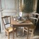 Farmhouse table