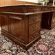 Large Classic English Desk Partnerdesk