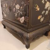 Meuble rangement chinois ancien