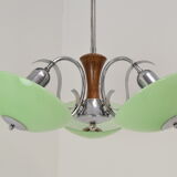 Art deco chandelier,1930's