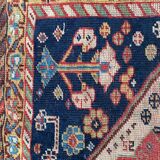 Tapis ancien persan ghashghai 120x212cm