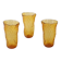 Vintage La Murrina vases in coloured glass XX-XXI century