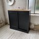 Meuble de métier coulissant 115cm