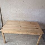 Farmhouse table