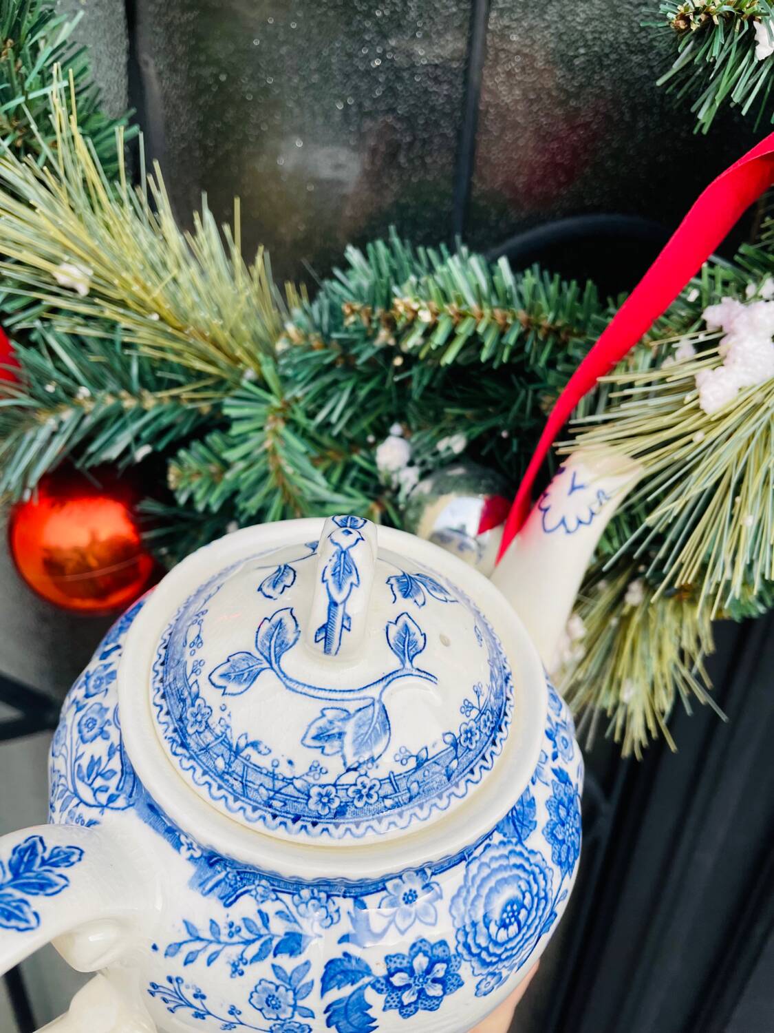 Vintage Villeroy & Boch Burgenland teapot