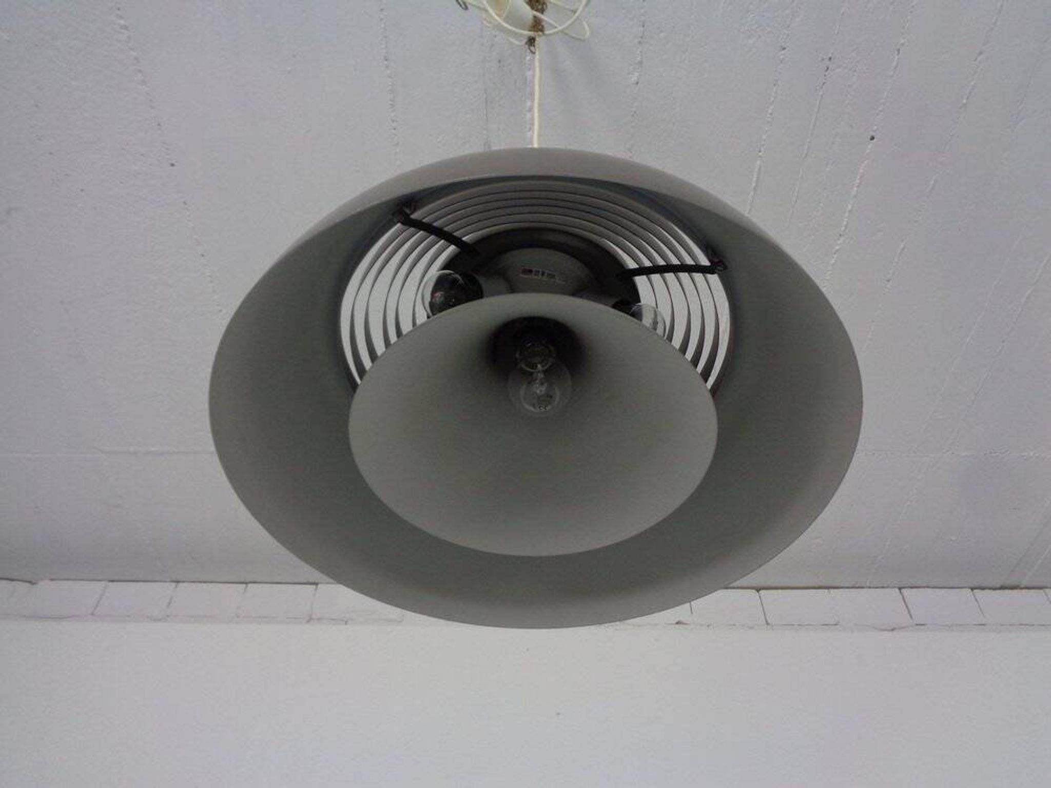 AJ Royal Ceiling Lamps by Arne Jacobsen for Louis Poulsen, Denmark, 1960s, Set of 2