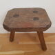 Tabouret tripode