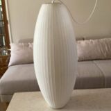 Cigar Bubble Lamp by George Nelson