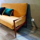 Danish sofa 60s