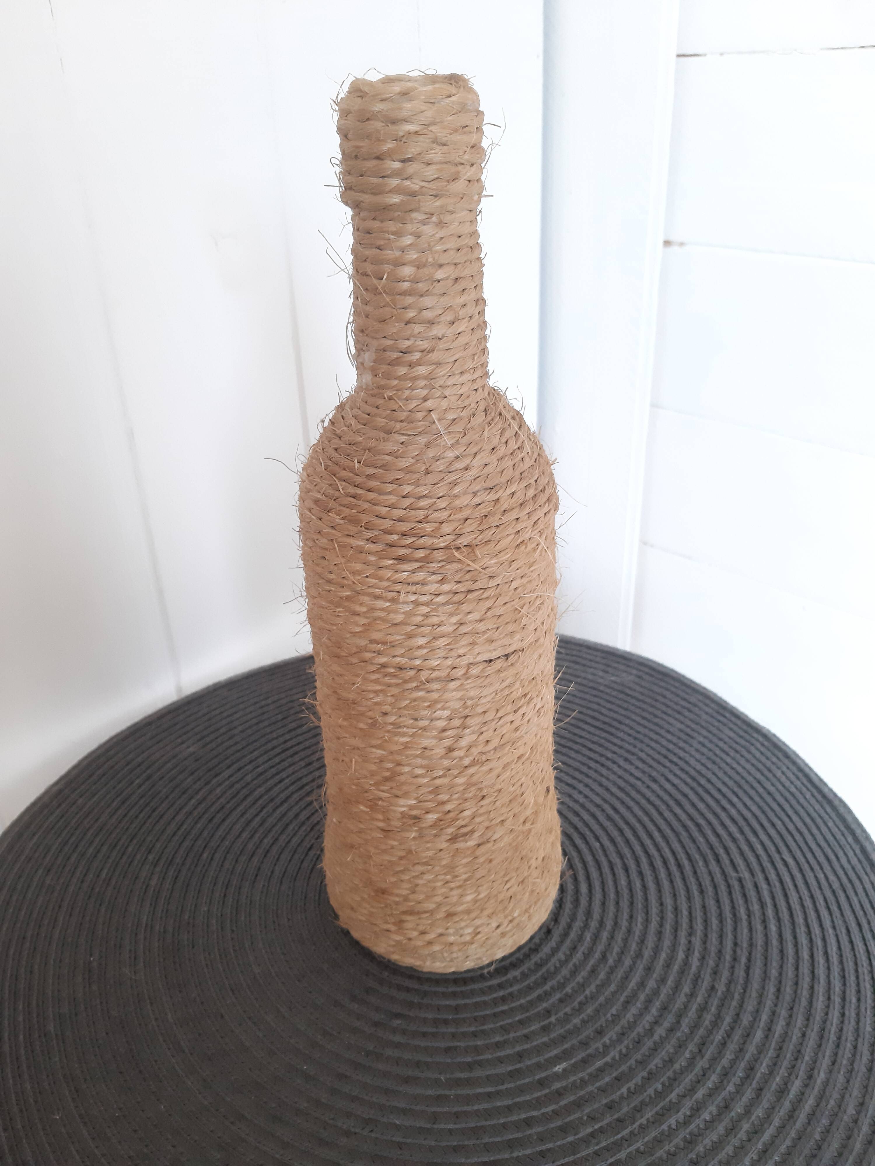 Bottle vase