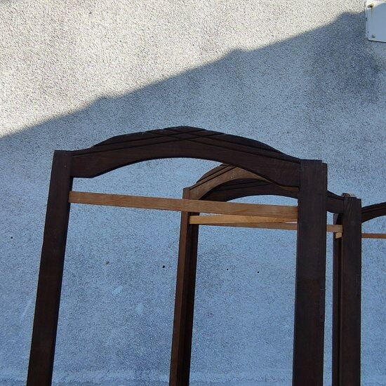 Structure de paravent
