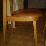 Set of 3 Scandinavian chairs