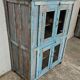 Antique teak sideboard from Burma