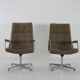 Set of two easy chairs by Geoffrey Harcourt for Artifort