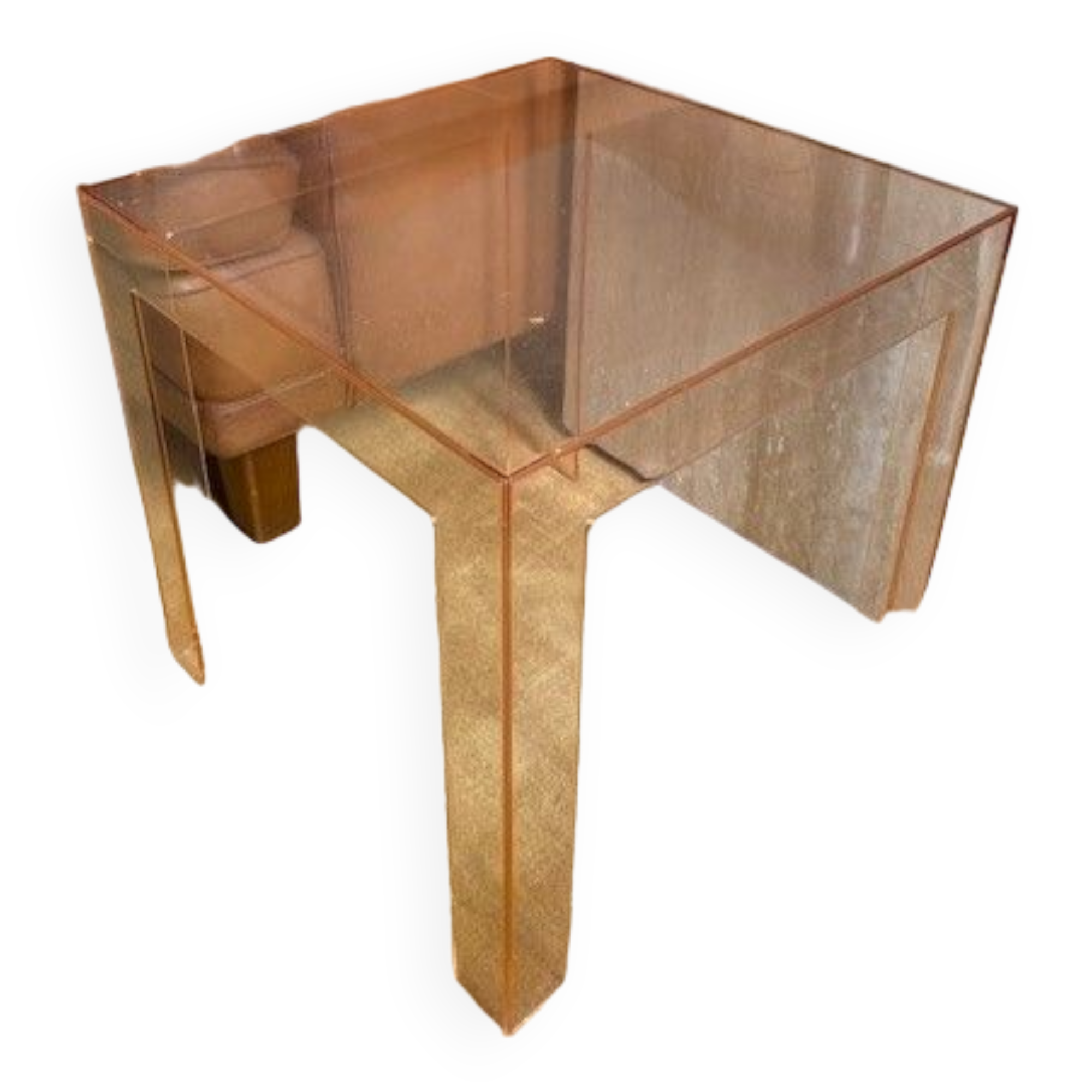 Kartell Jolly coffee table