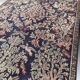 Tapis d'Orient Iran Ghoum :  1.70 X 0.96 Mètres, En Laine et Soie