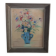 Vintage Still Life – Flower Bouquet - Daler Board Panel 1950