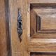 Armoire en chêne massif