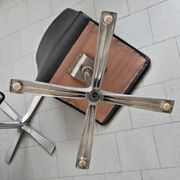 Suite de 4 chaises vintage 1970