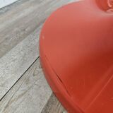 Space Age Plastic and Steel Coat Rack by Dal Vera from the 70s