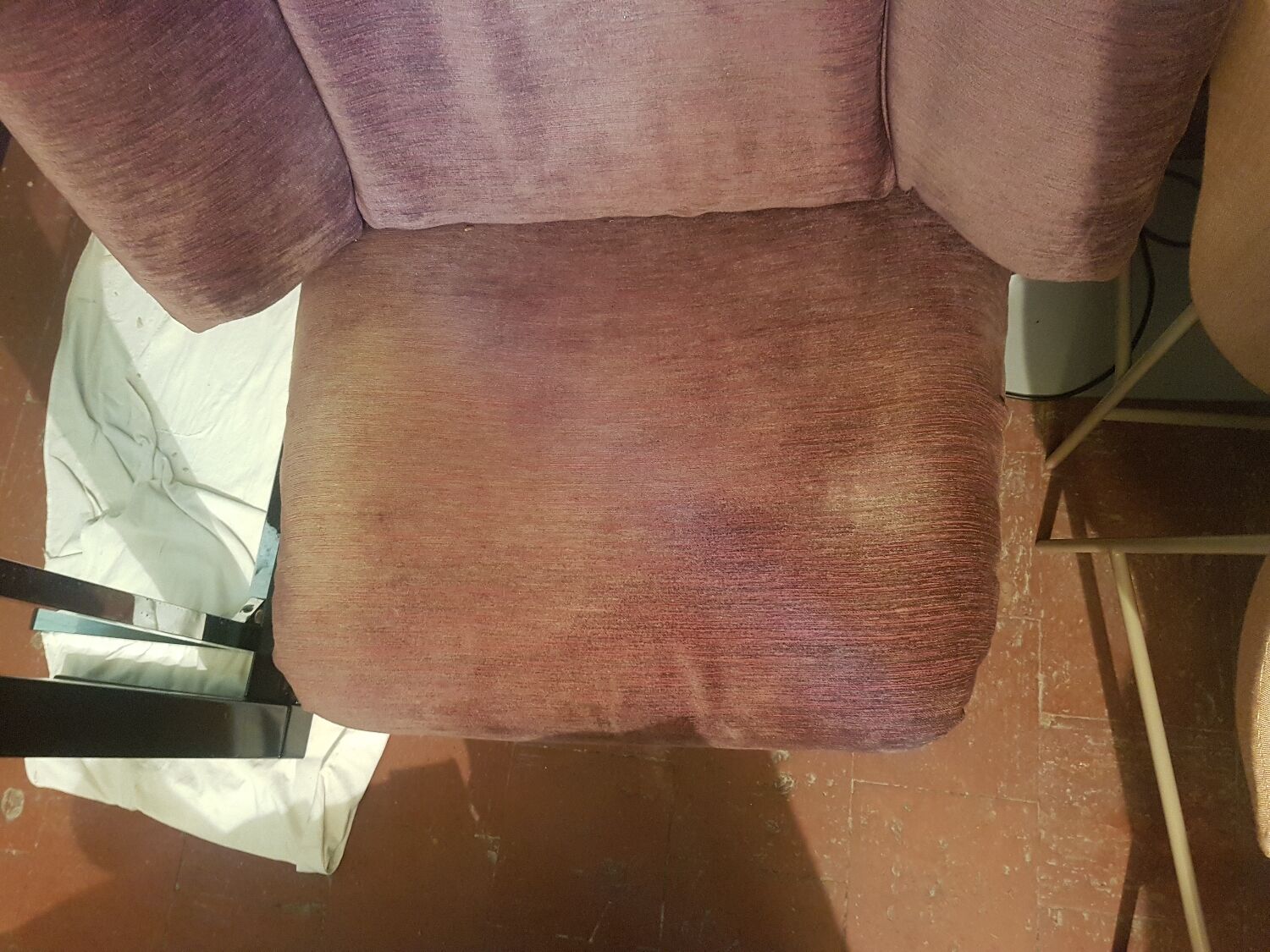 Le Paresseux armchair by Pascal Mourgue, Ligne Roset